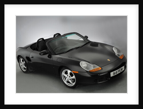 1999 Porsche Boxter by Unknown