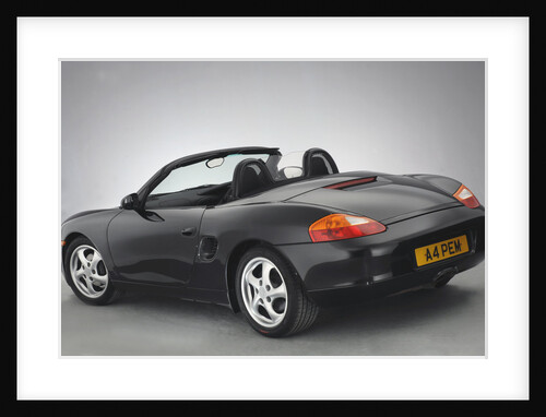 1999 Porsche Boxter by Unknown