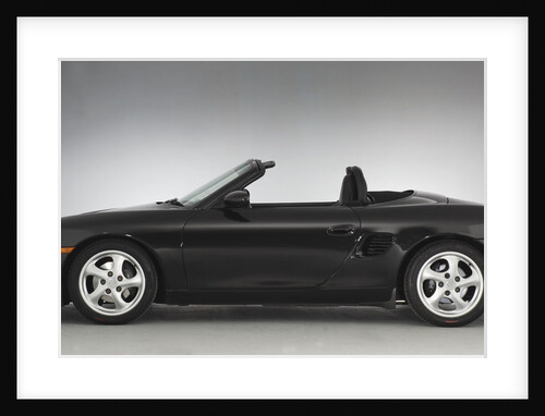 1999 Porsche Boxter by Unknown