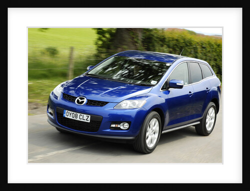 2008 Mazda CX7 by Unknown