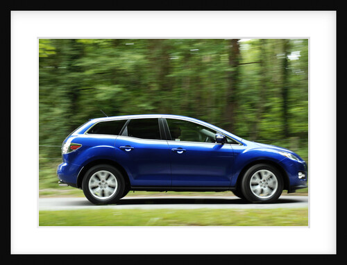 2008 Mazda CX7 by Unknown