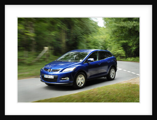 2008 Mazda CX7 by Unknown