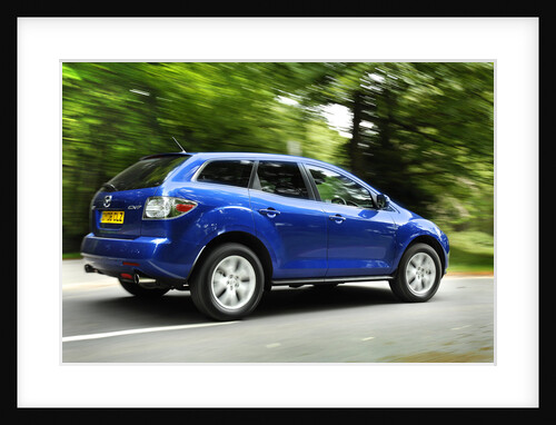 2008 Mazda CX7 by Unknown