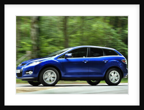 2008 Mazda CX7 by Unknown