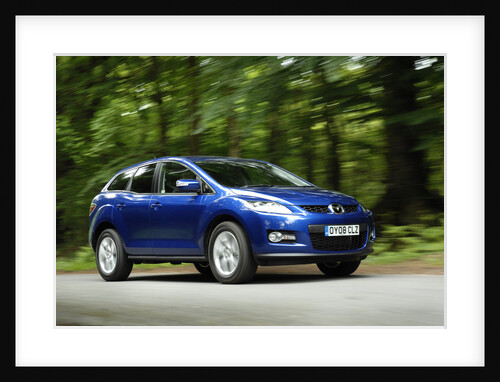 2008 Mazda CX7 by Unknown