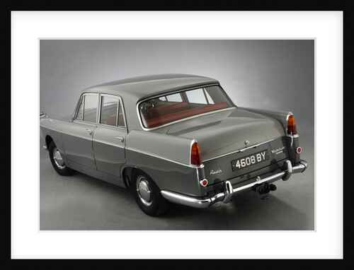 1960 Austin Westminster A99 by Unknown