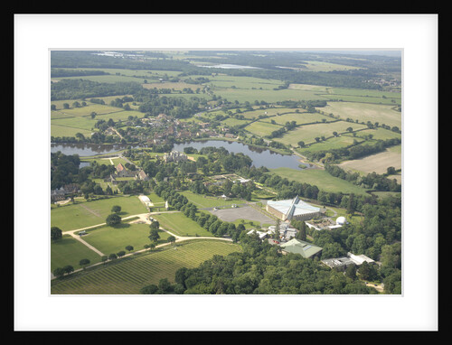 Beaulieu Aerial shots by Unknown