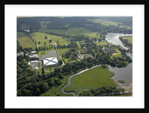 Beaulieu Aerial shots by Unknown