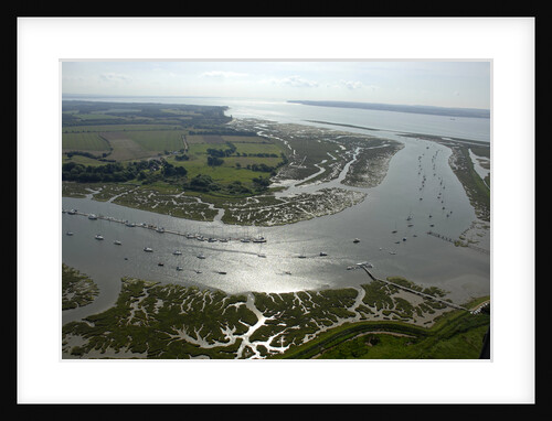 Beaulieu Aerial shots by Unknown