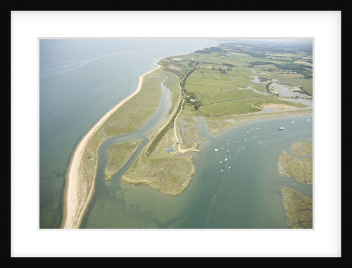Beaulieu Aerial shots by Unknown