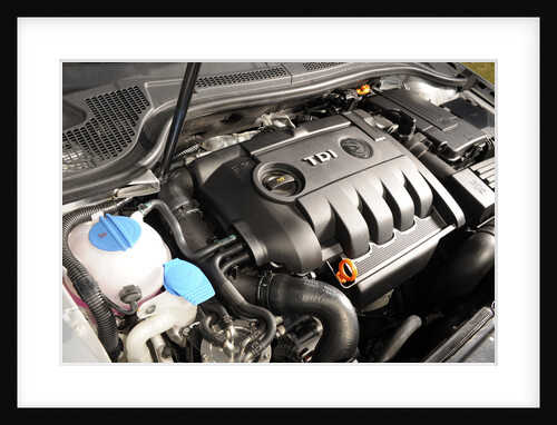 2008 Skoda Superb engine by Unknown