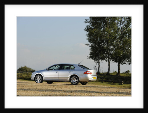 2008 Skoda Superb by Unknown