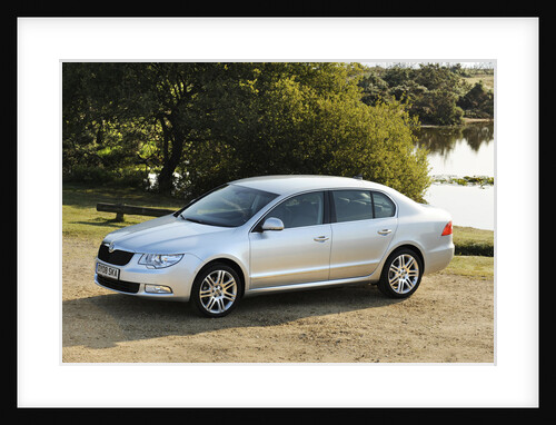 2008 Skoda Superb by Unknown