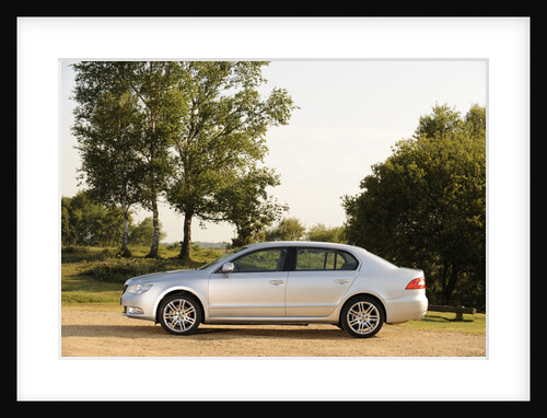 2008 Skoda Superb by Unknown