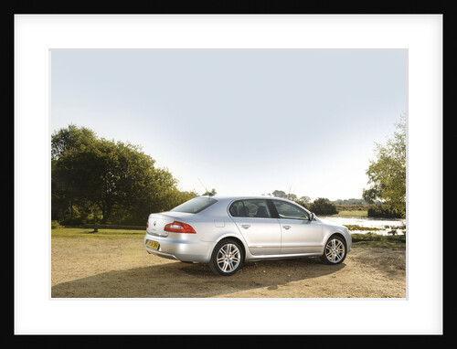 2008 Skoda Superb by Unknown