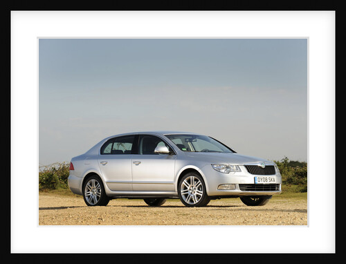 2008 Skoda Superb by Unknown