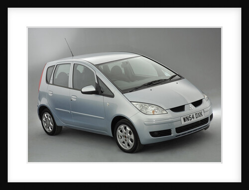 2004 Mitsubishi Colt by Unknown