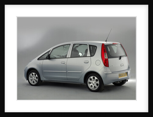 2004 Mitsubishi Colt by Unknown