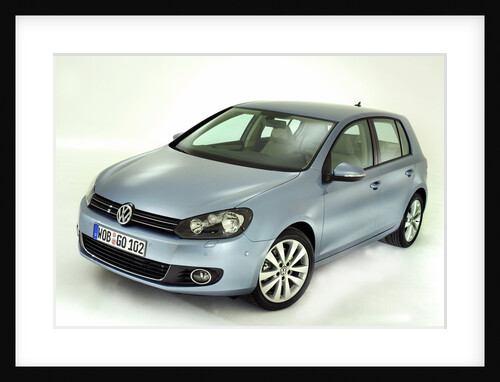 2009 VW Golf Mk6 by Unknown