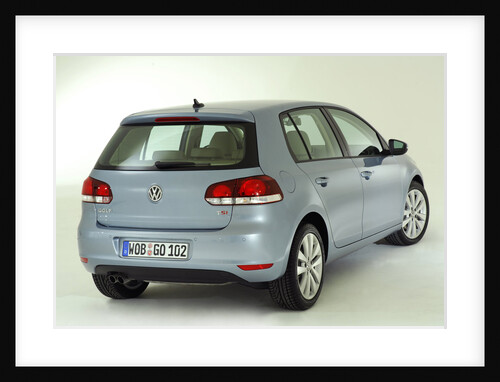 2009 VW Golf Mk6 by Unknown