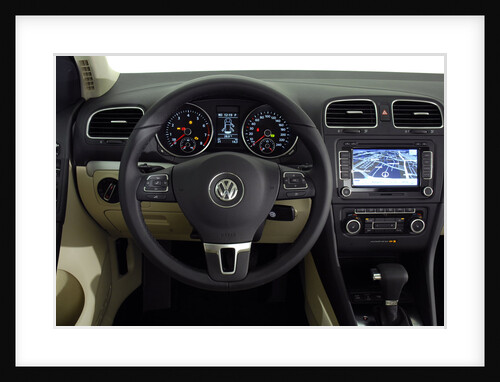 2009 VW Golf Mk6 by Unknown