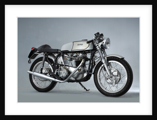 1962 Norton 650 SS by Unknown