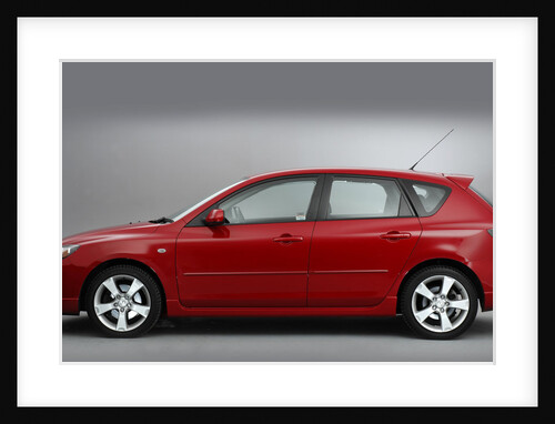 2004 Mazda 3 by Unknown