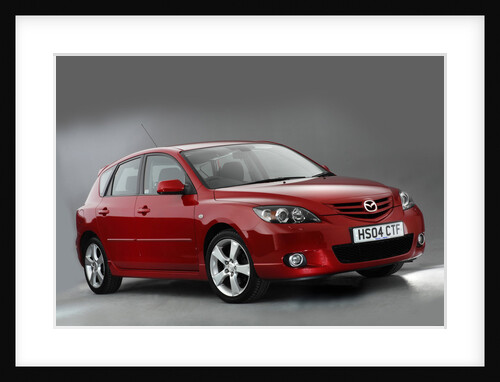 2004 Mazda 3 by Unknown