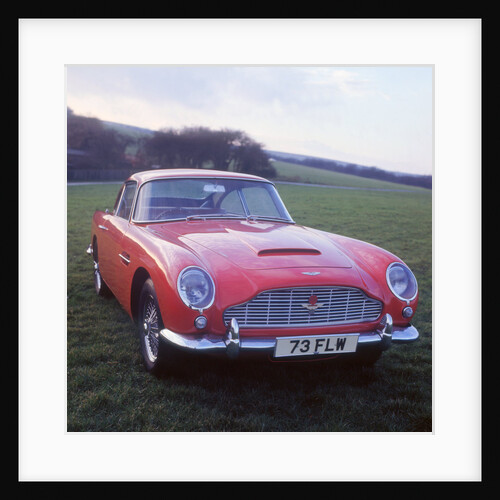 1963 Aston Martin DB4 GT by Unknown