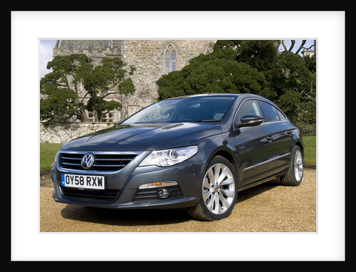 2009 Volkswagen Passat CC Coupe by Unknown