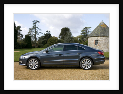 2009 Volkswagen Passat CC Coupe by Unknown
