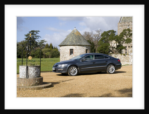 2009 Volkswagen Passat CC Coupe by Unknown