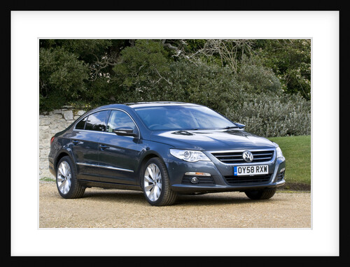 2009 Volkswagen Passat CC Coupe by Unknown