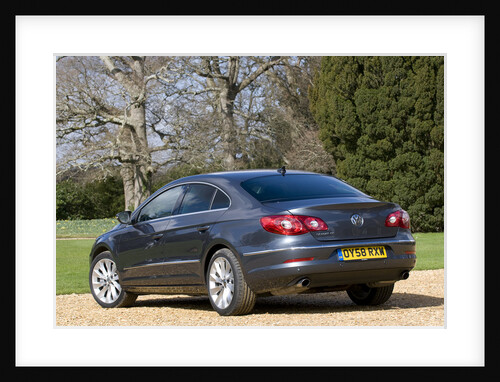 2009 Volkswagen Passat CC Coupe by Unknown