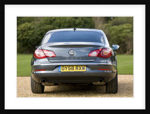 2009 Volkswagen Passat CC Coupe by Unknown