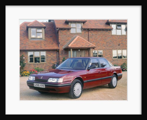 1989 Rover 820 SE by Unknown