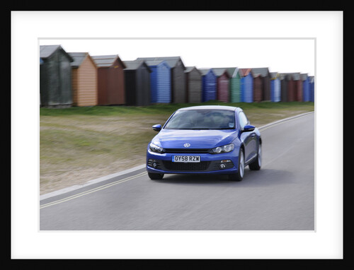 2009 Volkswagen Scirocco 2.0 GT TSi by Unknown