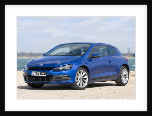 2009 Volkswagen Scirocco 2.0 GT TSi by Unknown