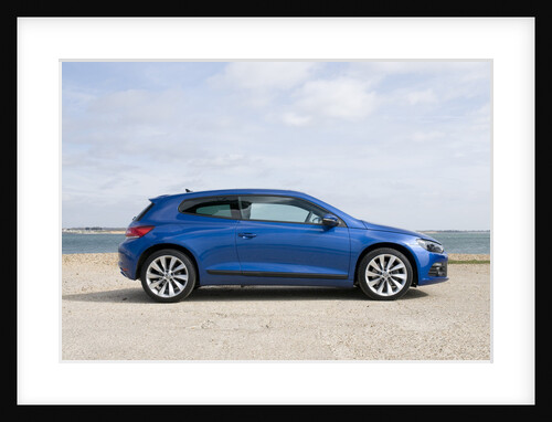 2009 Volkswagen Scirocco 2.0 GT TSi by Unknown