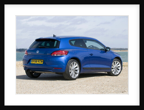 2009 Volkswagen Scirocco 2.0 GT TSi by Unknown