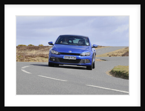 2009 Volkswagen Scirocco 2.0 GT TSi by Unknown