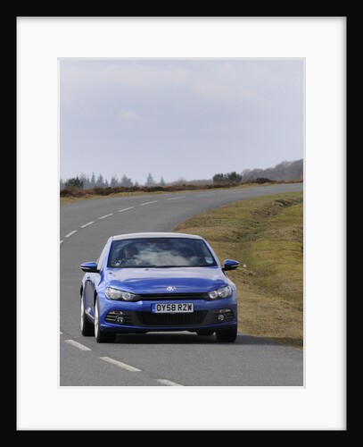 2009 Volkswagen Scirocco 2.0 GT TSi by Unknown