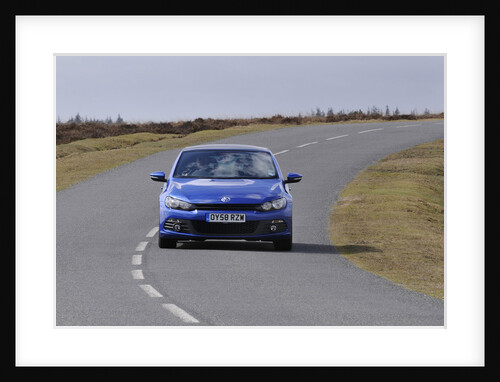 2009 Volkswagen Scirocco 2.0 GT TSi by Unknown