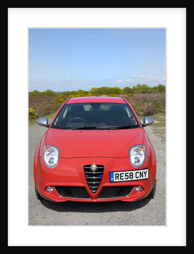 2009 Alfa Romeo MiTo by Unknown
