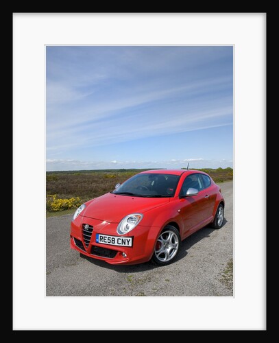 2009 Alfa Romeo MiTo by Unknown