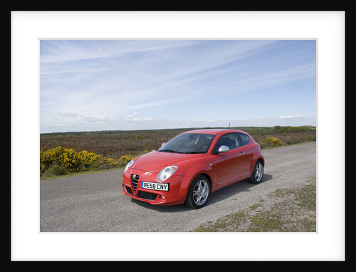 2009 Alfa Romeo MiTo by Unknown