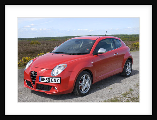 2009 Alfa Romeo MiTo by Unknown