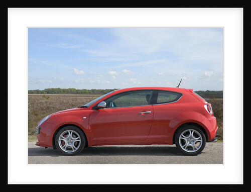 2009 Alfa Romeo MiTo by Unknown