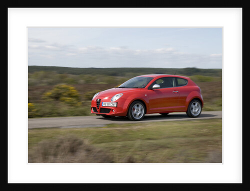 2009 Alfa Romeo MiTo by Unknown