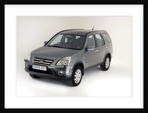 2005 Honda CRV by Unknown